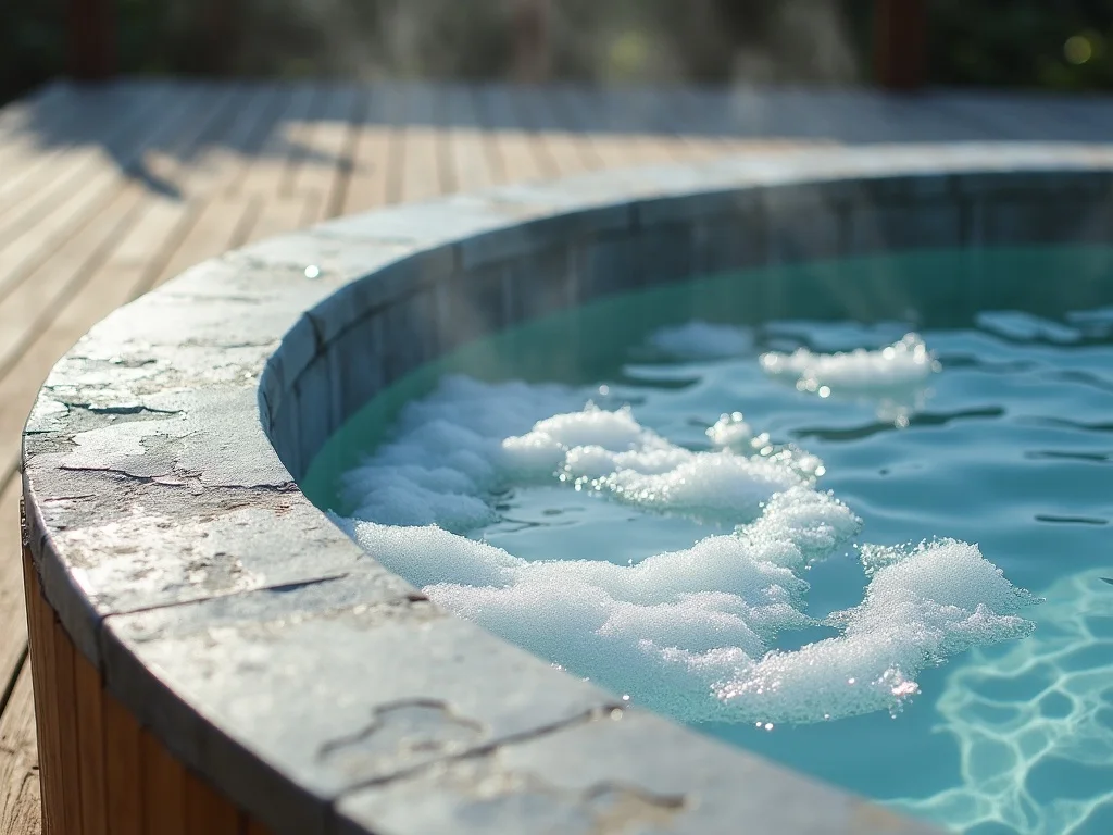 Cold Plunge at Nuvania in Boulder, Colorado